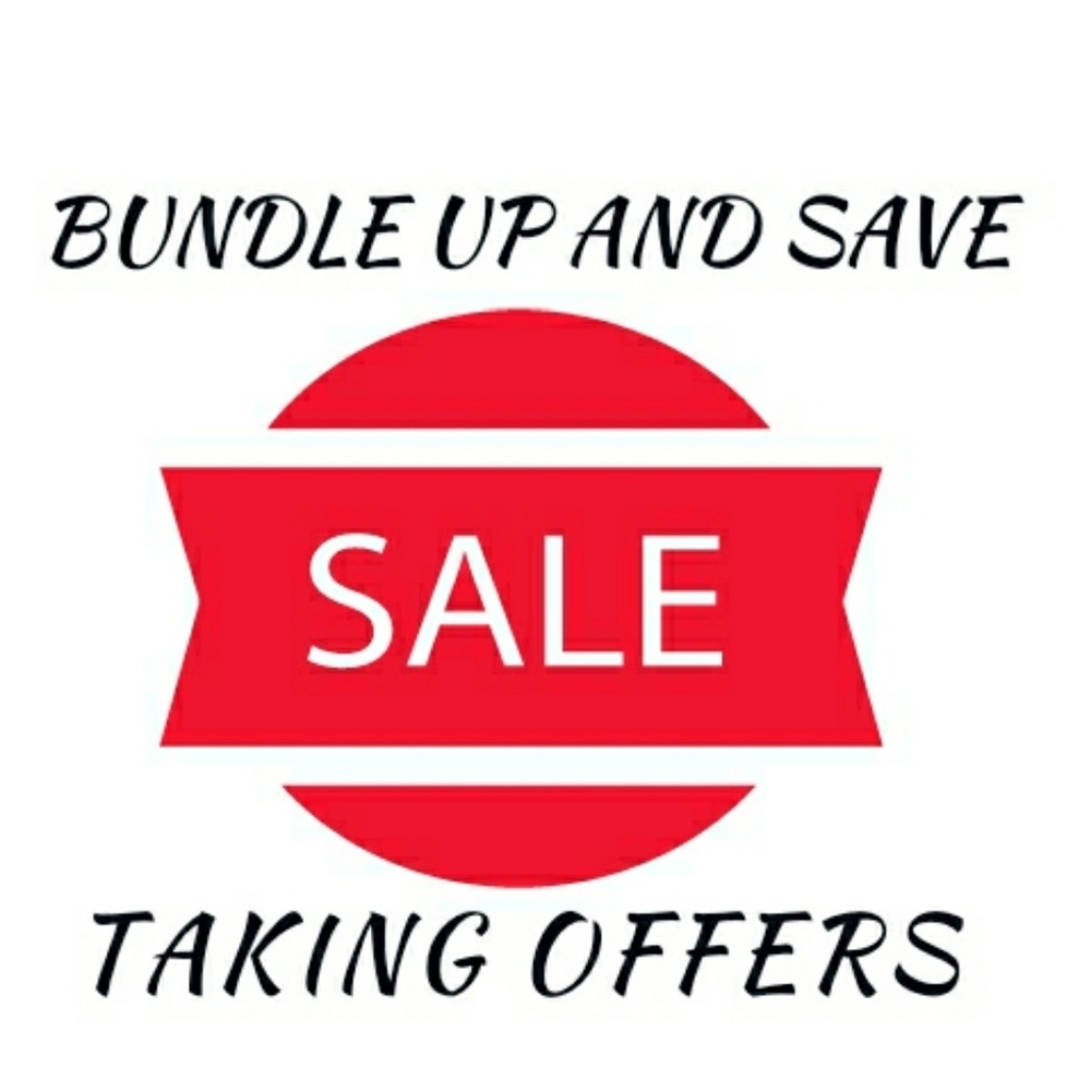 🎉🎈 Taking offers Bundle and Save 🎈🎉